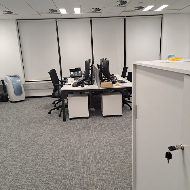 интерьер офиса